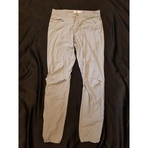 Fjallraven High Coast Lite Trousers M Pants EU: 46/ 30-31 Regular 31x32 Grey